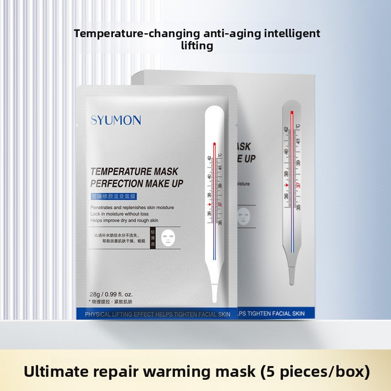 Hydrating Skin Repair Whitening Facial Mask