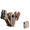 Foldable Shoe Dryer with Timer