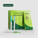 Zobo Mint/Peach Flavored Smoking Cessation Stick