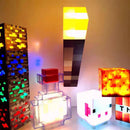 Candle lantern night light