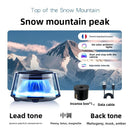 Automatic Spray Car Aromatherapy Machine with LED Lights