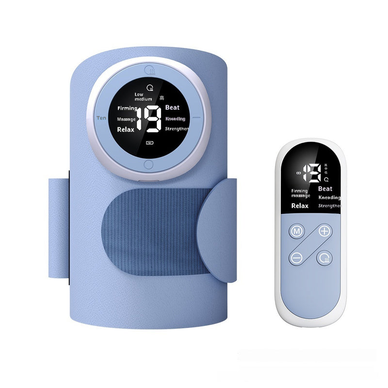 ARM Hot Compress Massage Instrument Shake Power Plate Lazy Exercise