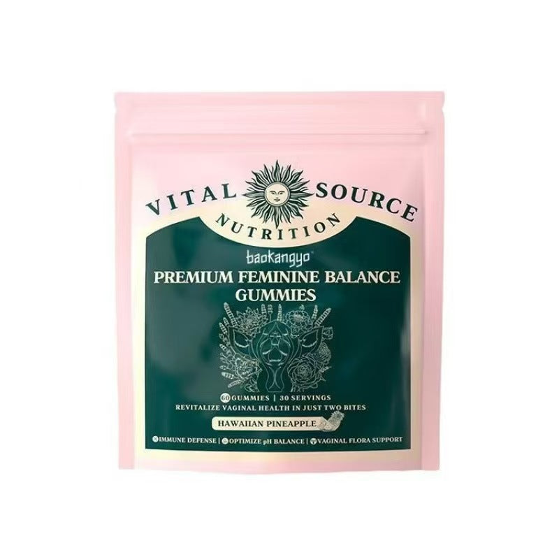 Women's Balance Health Gummies Vital Source Nutrition