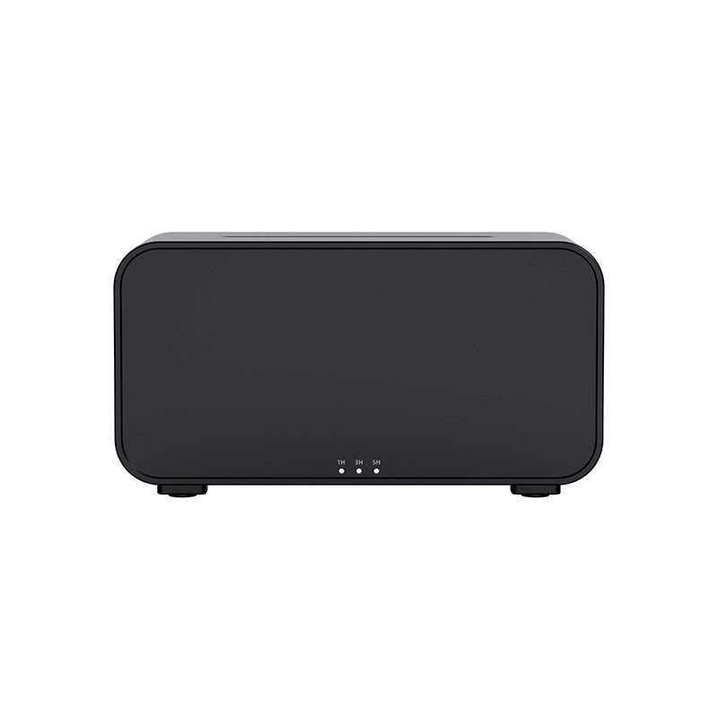 جهاز ترطيب اللهب المنزلي بمنفذ USB مع محاكاة التوقيت، جهاز العلاج بالروائح، جهاز ترطيب اللهب للهواء برذاذ