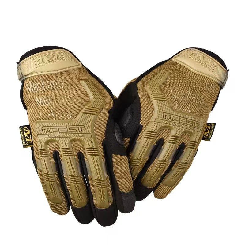 Tactical gloves
