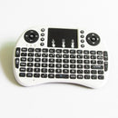 Wireless Mini Keyboard with Backlit and Marquee