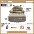 Inflatable mattress