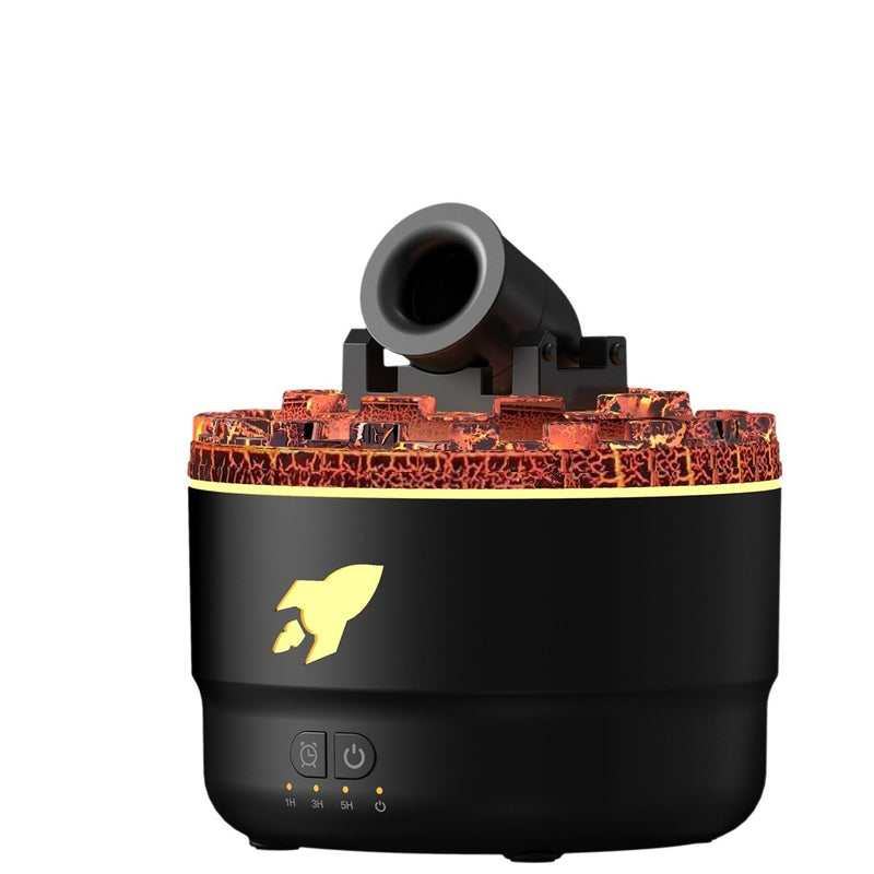 Humidificador Lava Crack, difusor ultrasónico de fragancias de aceites esenciales para hotel, vaporizador de aerosol