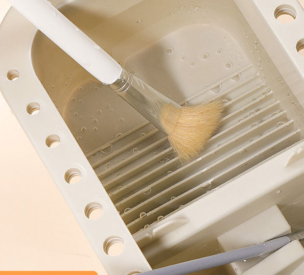 Multi functional three piece pen washing bucket set - TrendTrove