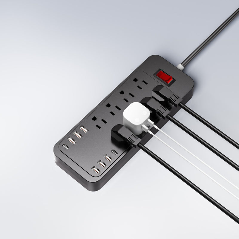 Household USB Power Strip