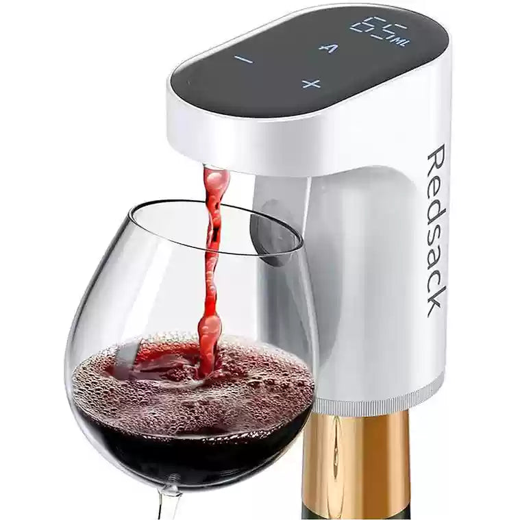 Intelligent wine dispenser