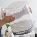 Sealed Rice Bucket Kitchen Household Plastic With Lid
