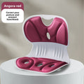 Waist Protection Cushion Sedentary Not Tired Office Cushion Waist Protection Sitting Posture Chair Student Child Correction Pad Ergonomic Chair