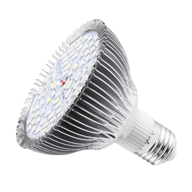 LED Plant Growth Light Full Spectrum E27 30W 50W 80W
