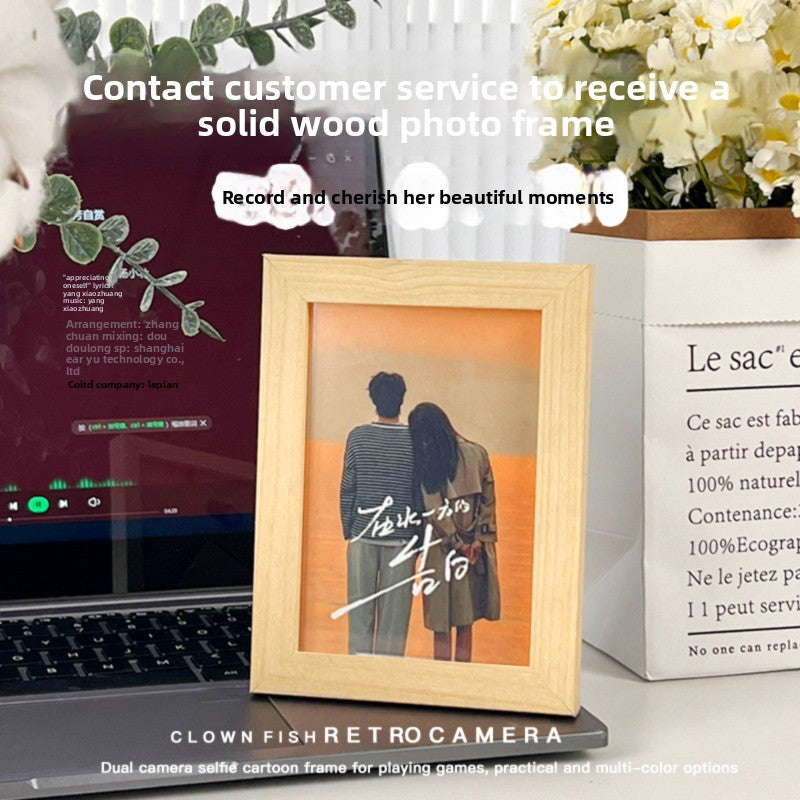 Christmas tree humidifier