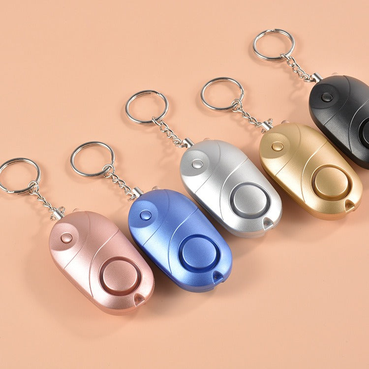 Anti theft, self-defense, anti wolf device alarm, anti robbery, personal alarm, anti wolf function - TrendTrove