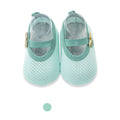 New Baby Floor Socks Baby Shoes Socks Indoor Shoes Dispensing Non-Slip Soft Bottom Mesh - Suni