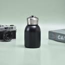 Mini 304 stainless steel chubby thermos cup double layer vacuum portable portable pocket cup gift cup - TrendTrove