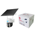 V380 New Arrival 3MP Wireless WiFi Security CCTV Camera Night Vision Sim Card Solar 4G  Outdoor - TrendTrove