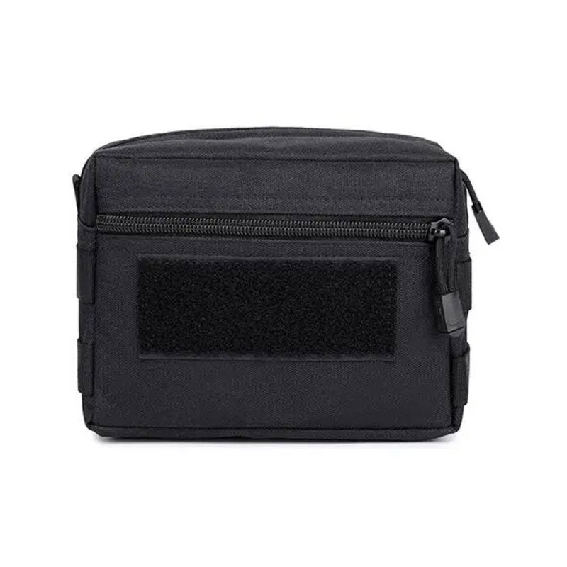 Molle Tactical Admin Pouch EDC Waist Pack Utility Military Magazine Dump Drop Pouches Outdoor Hunting Accessories Organizer Bag - TrendTrove