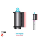 Anti-Flight Flyaway Attachment Nozzle for Dyson Airwrap Smoothing Dryer Accessories for Dyson HS05/01 Straightening Hair Nozzle - TrendTrove