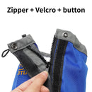 Outdoor mountaineering snow waterproof snowshoe cover hiking desert sandproof foot cover leg warmers for both men and women - TrendTrove