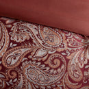 12 Piece Comforter Set With Cotton Bed Sheets