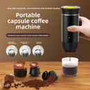 Portable Electric Capsule Coffee Machine