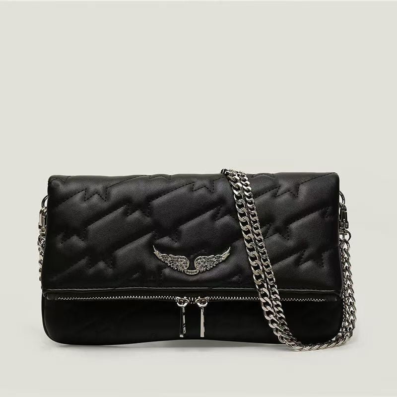 All-match Wings Underarm Shoulder Crossbody Bag