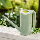 Plastic watering can