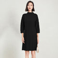 Fashionable Stylish Thin Long Sleeve Dress