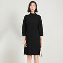 Fashionable Stylish Thin Long Sleeve Dress