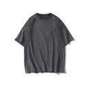 Pure Cotton Short-Sleeved T-Shirt