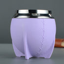 Portable 304 Stainless Steel Vacuum Insulated Coffee Cup