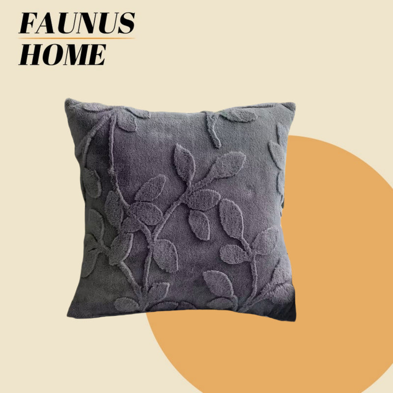 Plush Sofa Cushion Pillow