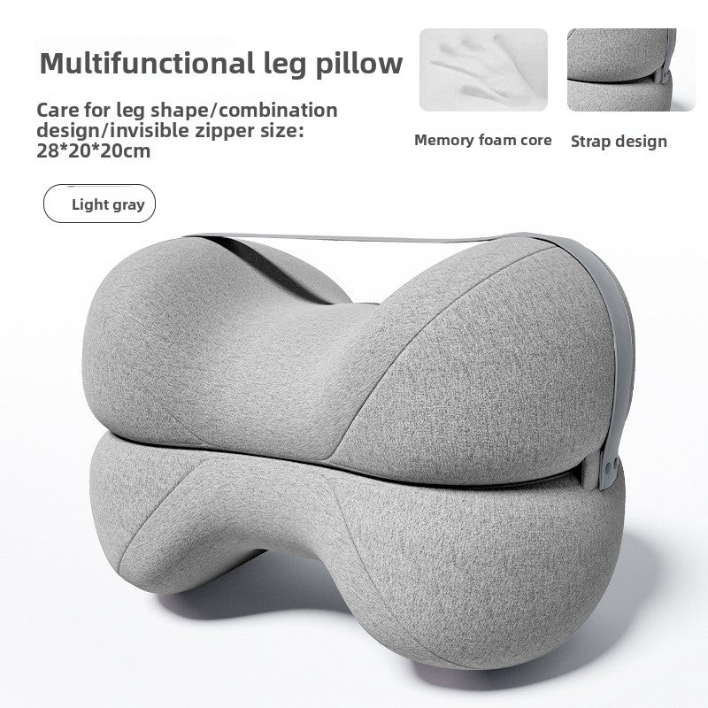 Memory foam foot pad