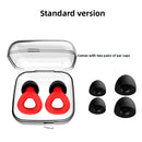 Silicone Noise Reduction Sleep Earplugs