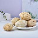 Natural Monaco Agate Office Decorations Pendulum