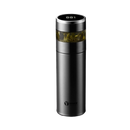 Smart Temperature Display Vacuum Insulated Cup with Tea Strainer