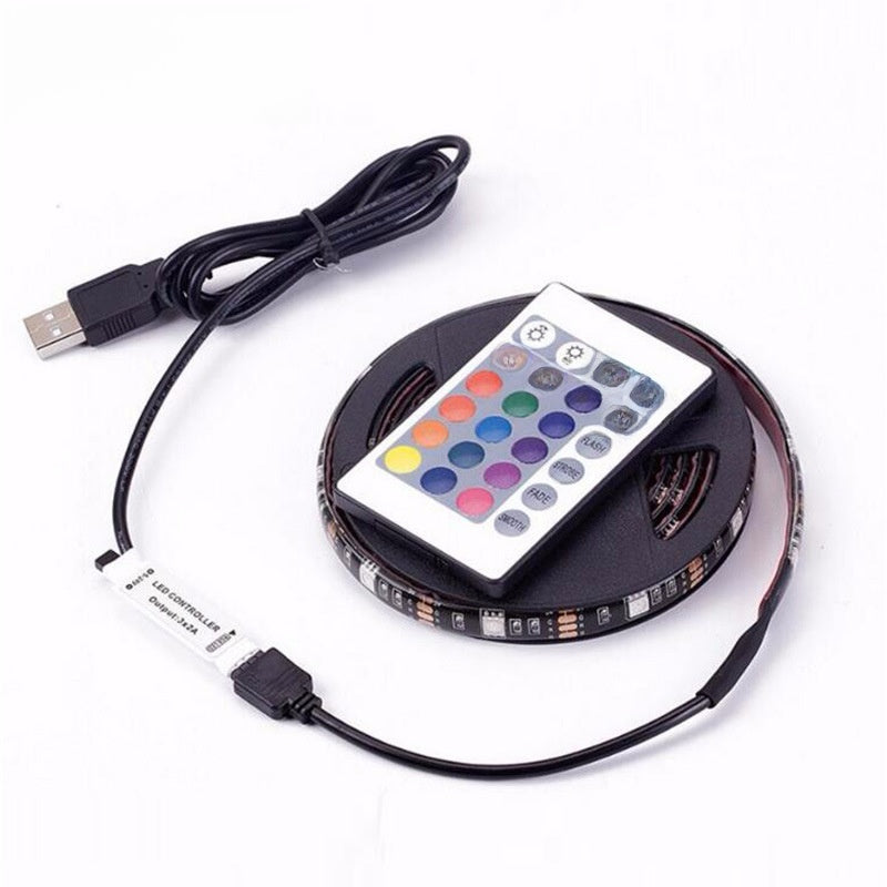 24-key remote control atmosphere light