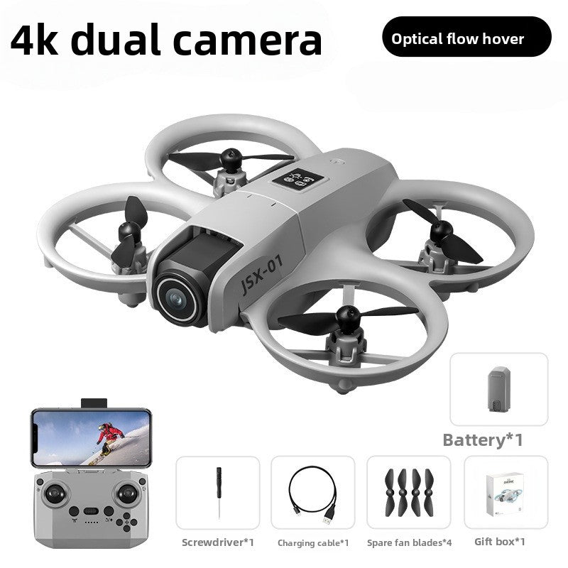 Professional High-Definition Aerial Photography Small Mini Remote Control Aircraft Aircraft Primary School Student Toys