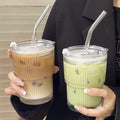 High-appearance-level cold drink cups, juice coffee cups