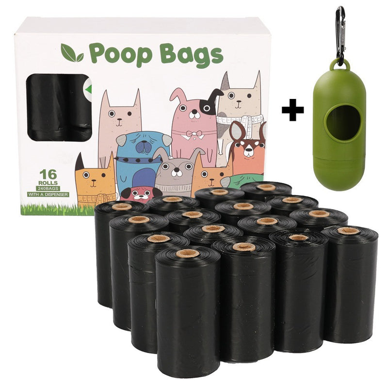 Degradable Pet Waste Bags