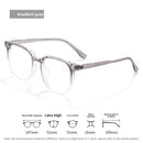 Anti-Blue Light TR90 Eyeglasses