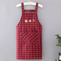 Cotton Kitchen Apron