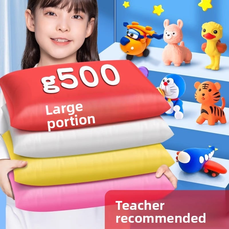 36 Color Super Light Clay for Kids