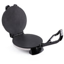 Household electric waffle maker