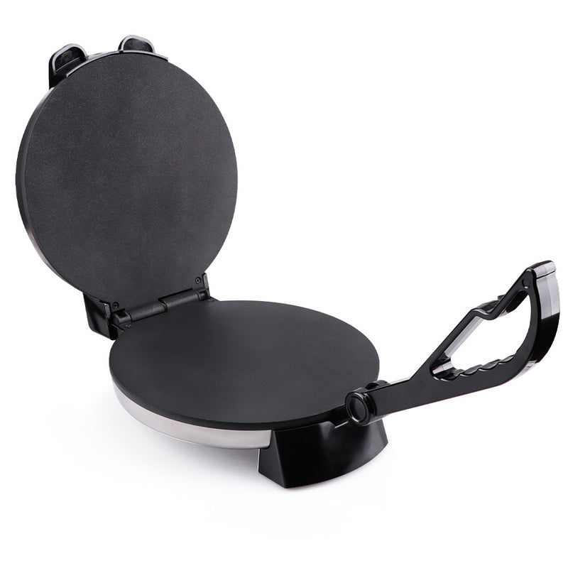 Household electric waffle maker