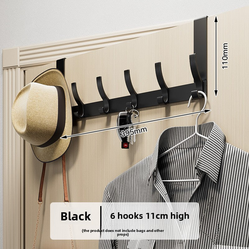 Door hook without drilling