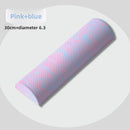 Semi-Circular Foam Roller for Yoga and Rehabilitation
